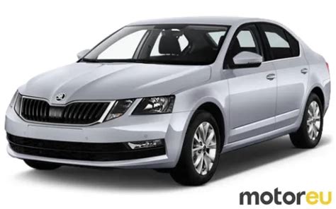 Skoda > Octavia 1.2 TSI (86 hp) WLTP, MPG, Fuel consumption.